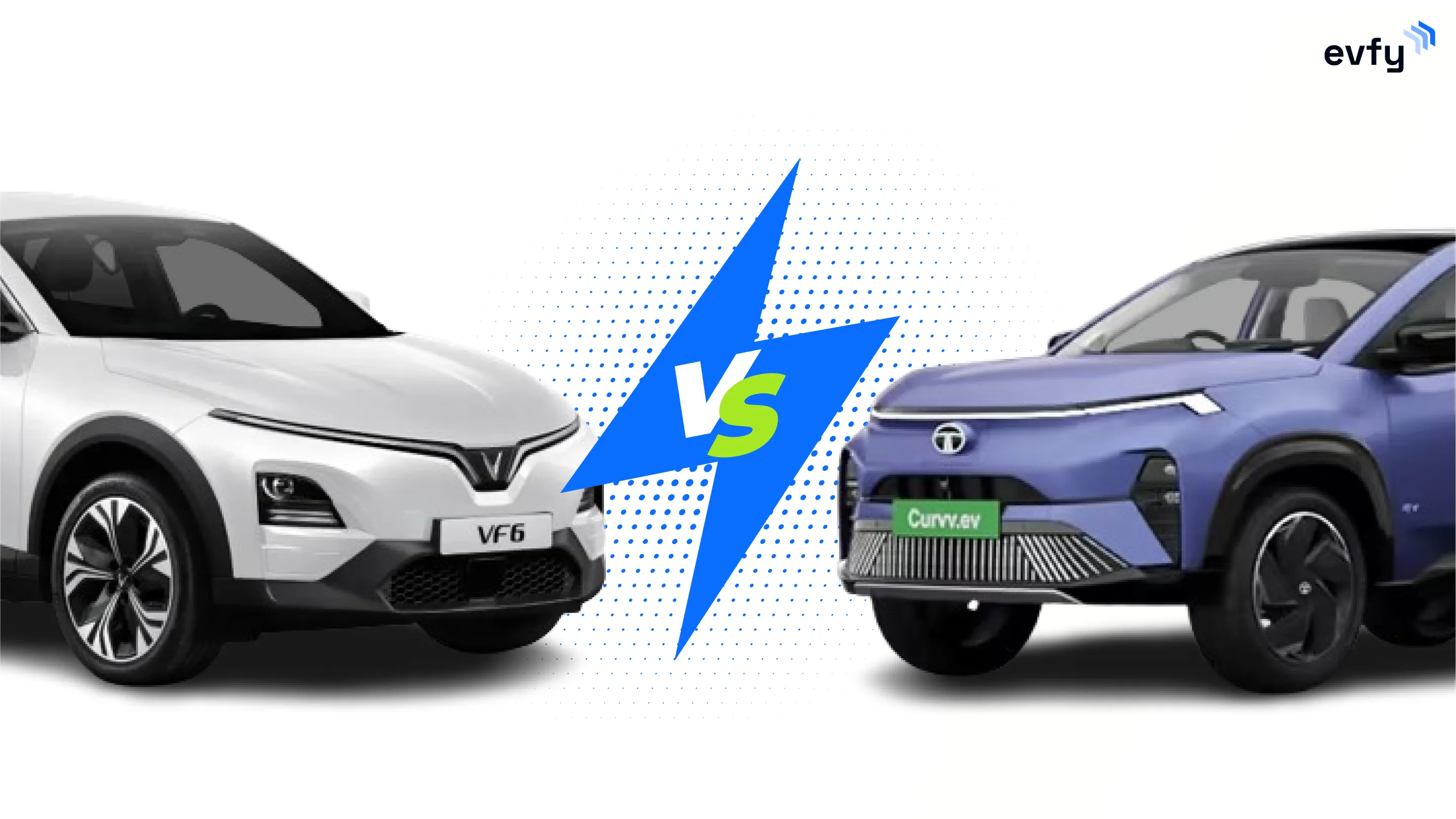 VinFast VF6 vs Tata Curvv EV — Which One is Better?